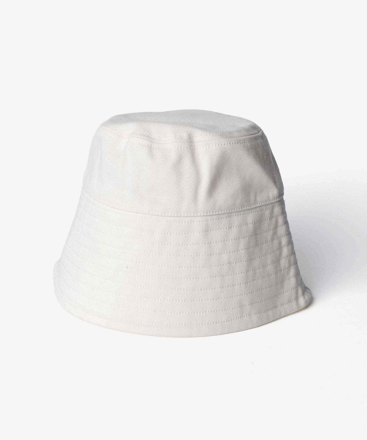 パトゥ PATOU BUCKET HAT バケットハット AC0270132 ハット ロゴ レディース 帽子