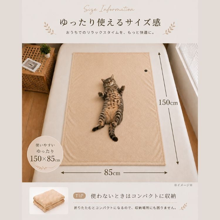 着る毛布 電熱毛布 USB給電 8箇所発熱ヒーター内蔵 3段階温度調節 ひざ掛け 肩掛け 腰巻き ポンチョ ブランケット 防寒 冷え対策
