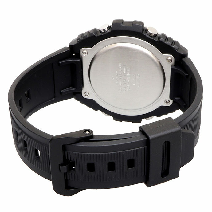 CASIO 腕時計 カシオ 時計 ウォッチ チープカシオ チプカシ デジタル メンズ MWD-100H-1BV [並行輸入品]