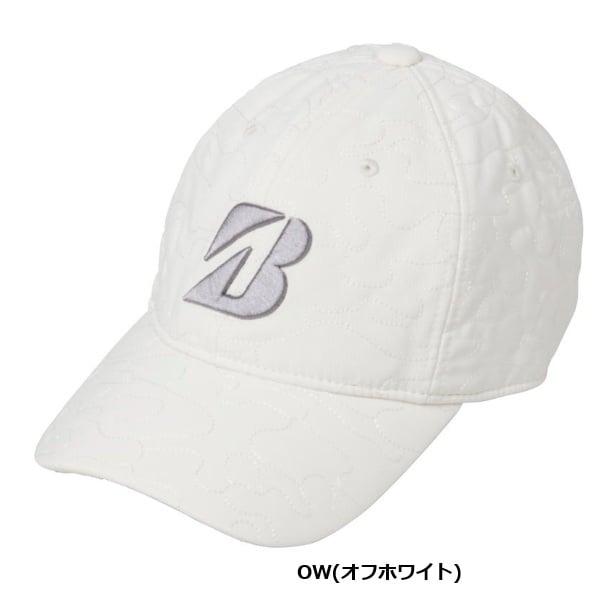 ブリヂストン ゴルフ キャップ 秋冬 中わたキルトキャップ メンズ BRIDGESTONE GOLF CPW26C 2026発売 お誕生日祝い お祝い 記念品 お父さん 父の日 彼氏 男性 30代 40代 50代 60代 還暦祝い 敬老の日 人気プレゼント プレゼント