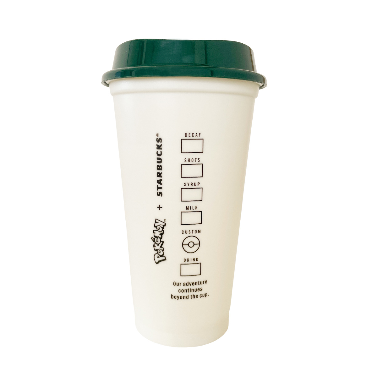 【 名入れ 対応 】 スターバックス Pokemon + STARBUCKS リユーザブルカップ コーヒーコネクション 473ml スターバックス タンブラー 名入れ ポケモン スタバ タンブラー スターバックス カップ スタバ カップ タンブラー pokemon starbucks