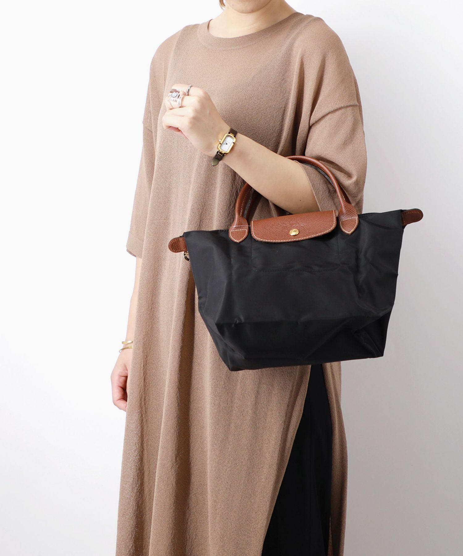ロンシャン LONGCHAMP Le Pliage Original ル プリアージュ オリジナル Handbag S トップハンドルバッグ L1621 089 ハンドバッグ レディース バッグ