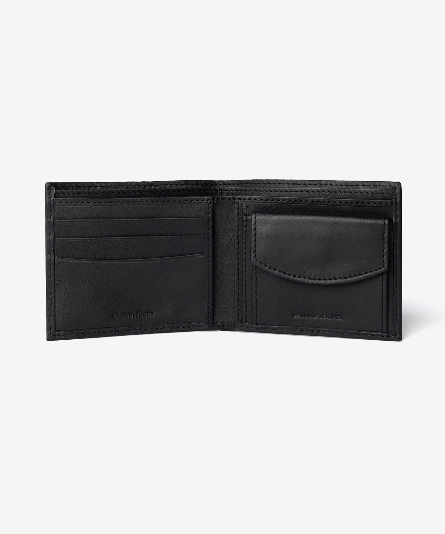 カルバンクライン Calvin Klein BILLFOLD W/COIN POCKET ビルフォールド コインケース 31CK130028 二つ折り財布 メンズ 財布