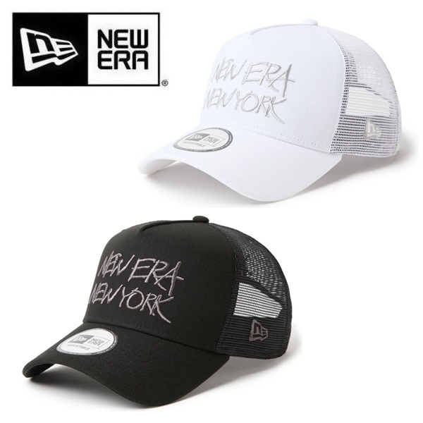 ニューエラ ゴルフ キャップ 9FORTY A-Frame トラッカー New Era New York New Era Golf (15125328) (15125329) お誕生日祝い お祝い 記念品 お父さん 父の日 彼氏 男性 30代 40代 50代 60代 母の日 お母さん 還暦祝い 敬老の日 彼女 人気プレゼント プレゼント