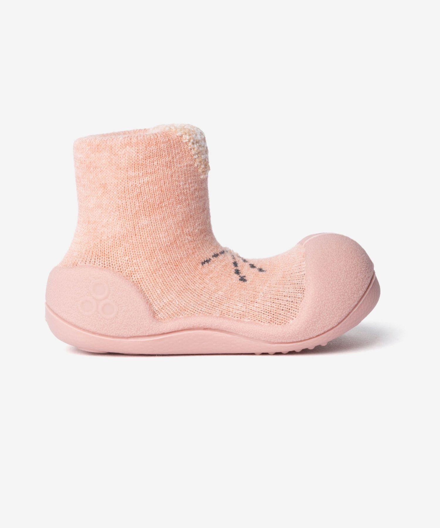 アティパス ATTIPAS Rabbit ラビット A23RA ベビーシューズ ベビー 赤ちゃん 歩育シューズ ファーストシューズ 靴 出産祝い 男の子 女の子 うさぎ ソックスシューズ