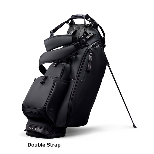 ベゼル ゴルフ スタンド キャディバッグ プロ スタンドバッグ Player 6.0 Pro Stand Bag Black VESSEL お誕生日祝い お祝い 記念品 お父さん 父の日 彼氏 男性 30代 40代 50代 60代 母の日 お母さん 還暦祝い 敬老の日 彼女 人気プレゼント プレゼント