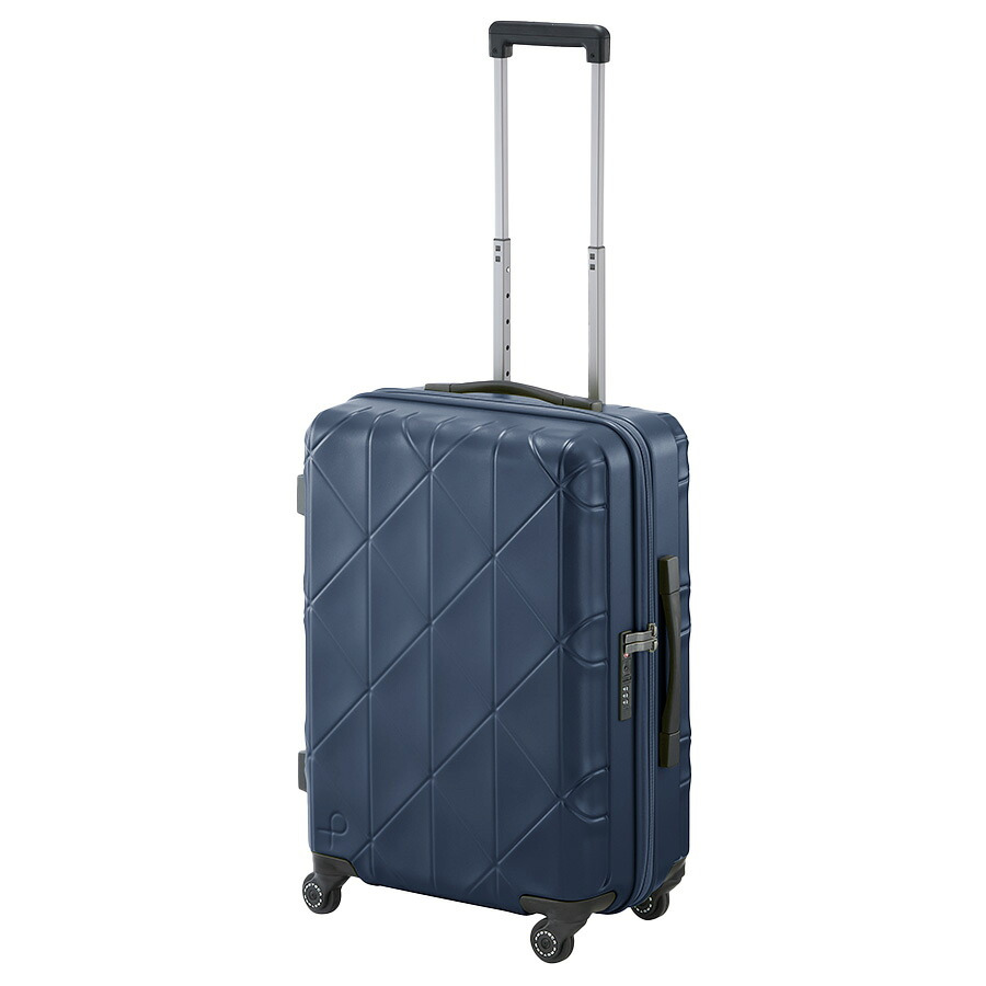 PROTECA】01482 コリー2 スーツケース 52L 日本製 プロテカ ブラック