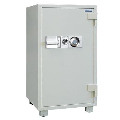 【受注生産】ダイヤセーフ 耐火金庫 ダイヤルタイプ DTS110 容量137L