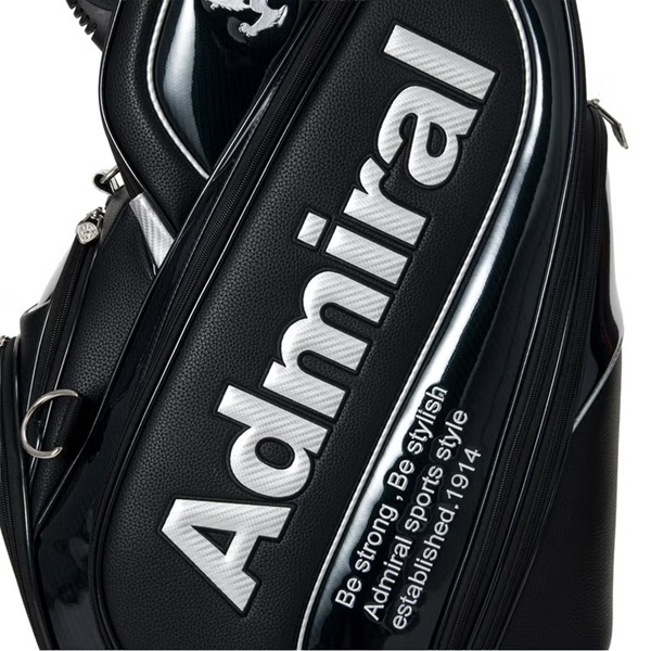 アドミラル ゴルフ キャディバッグ ユニセックス カートキャディバッグプロスポーツ Admiral Golf ADMG6BC2 お誕生日祝い お祝い 記念品 お父さん 父の日 彼氏 男性 30代 40代 50代 60代 母の日 お母さん 還暦祝い 敬老の日 彼女 人気プレゼント プレゼント