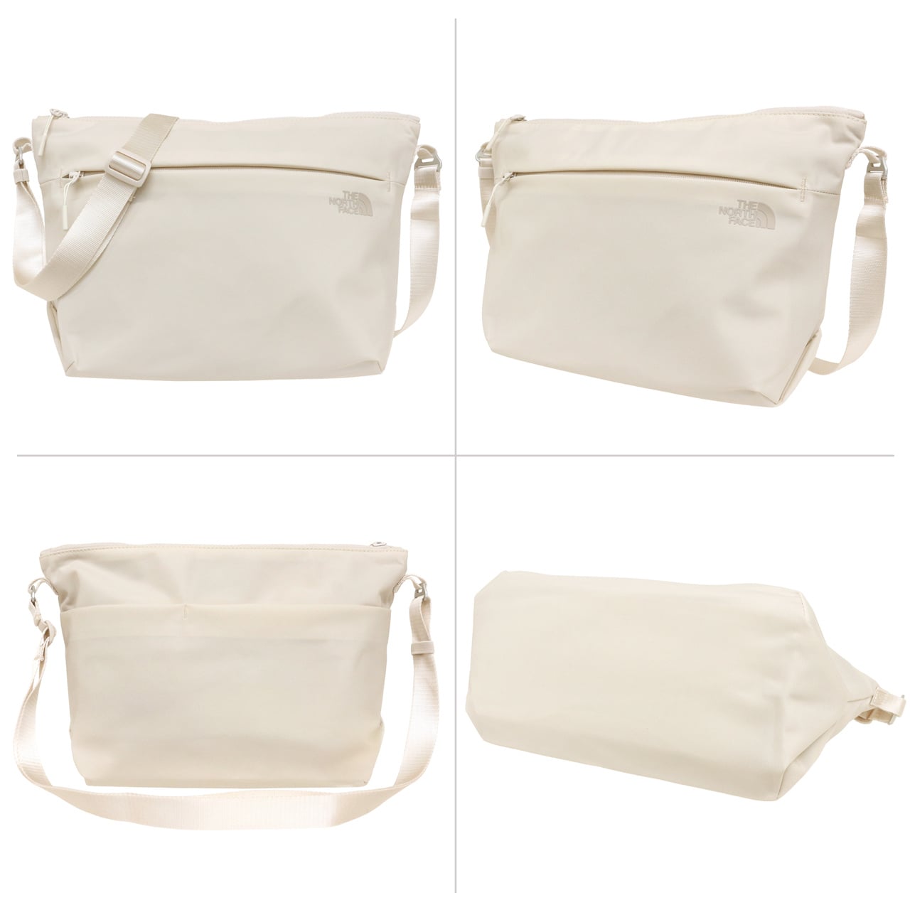 ザ・ノース・フェイス バッグ クロスバッグ THE NORTH FACE ホワイトレーベル WHITE LABEL ショルダーバッグ 韓国 SP CROSS BAG M 5L 斜め掛け メンズ レディース NN2PS10 (NN2PR22) 選べる2カラー 【ラッピング無料 誕生日 お祝い プレゼント ギフト 贈り物】 送料無料