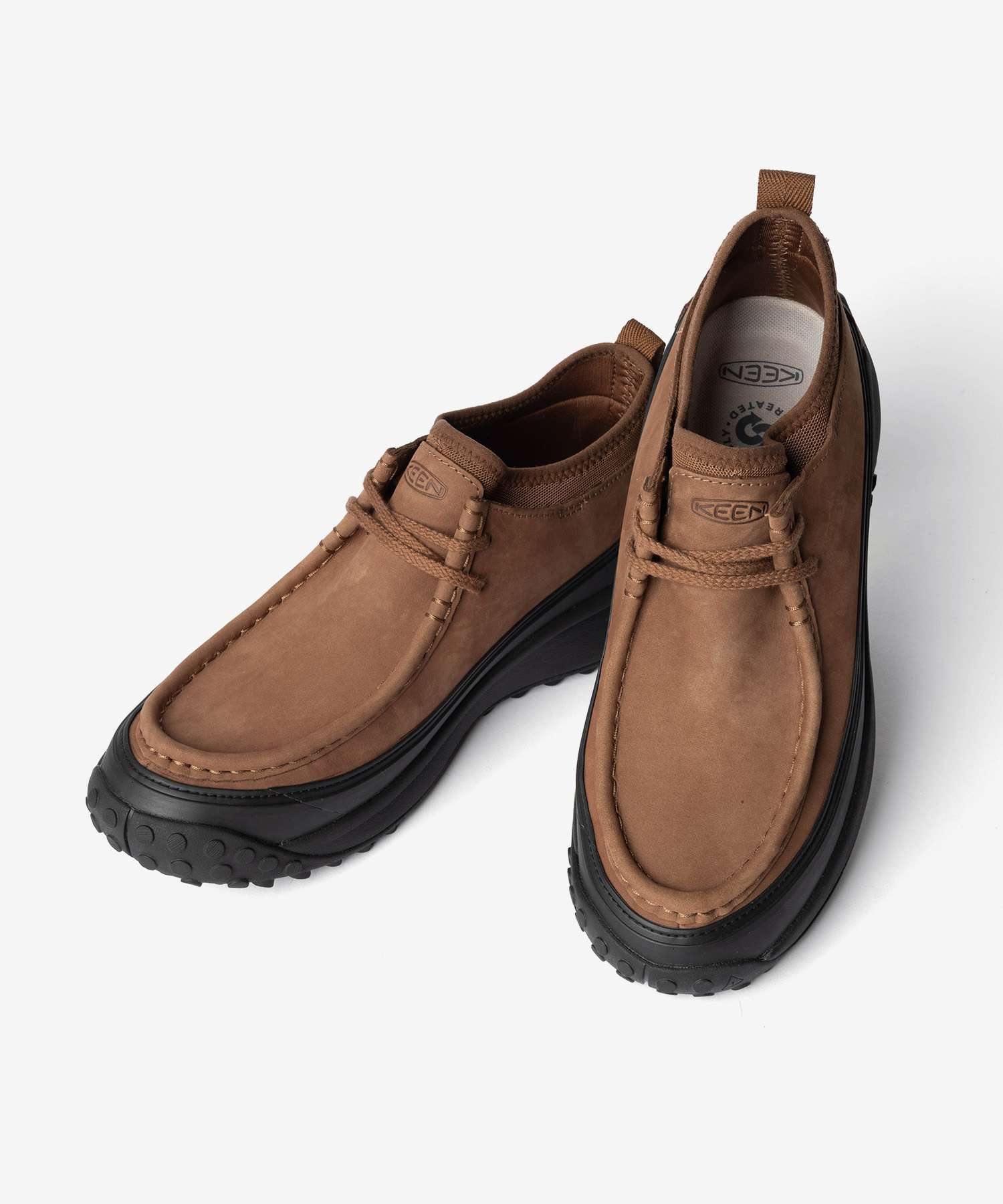 キーン KEEN KS MOC CHUKKA ケーエス モック チャッカ ブーツ 1031266 チャッカ メンズ シューズ アウトドア