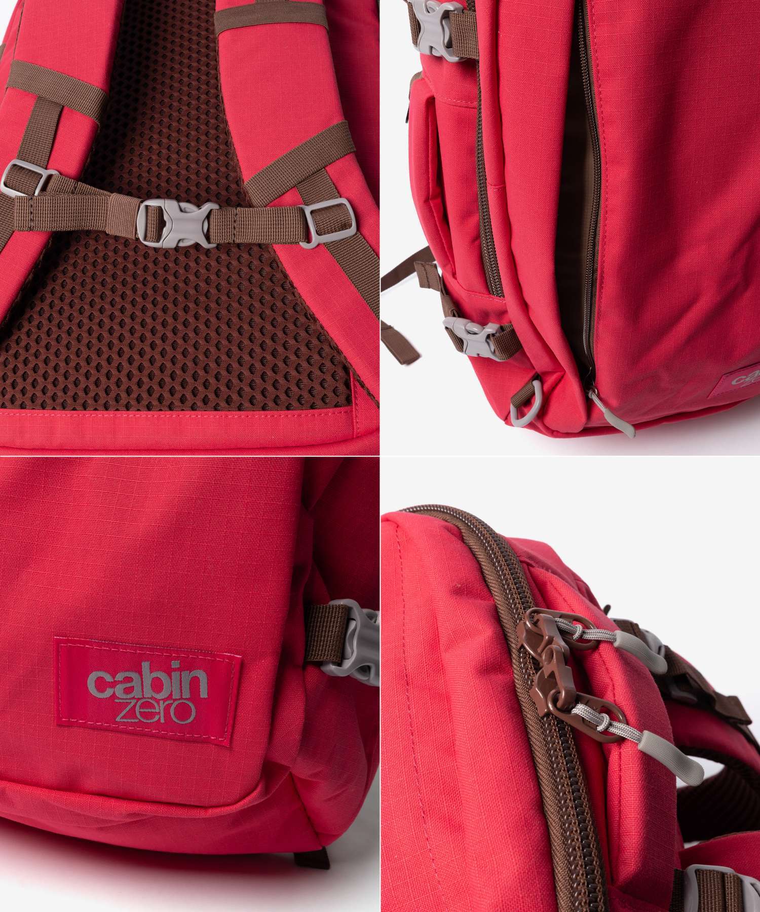キャビンゼロ CABIN ZERO ADV 32L アドベンチャー バックパック 32L AD03 リュックサック 旅行 トラベル ユニセックス バッグ