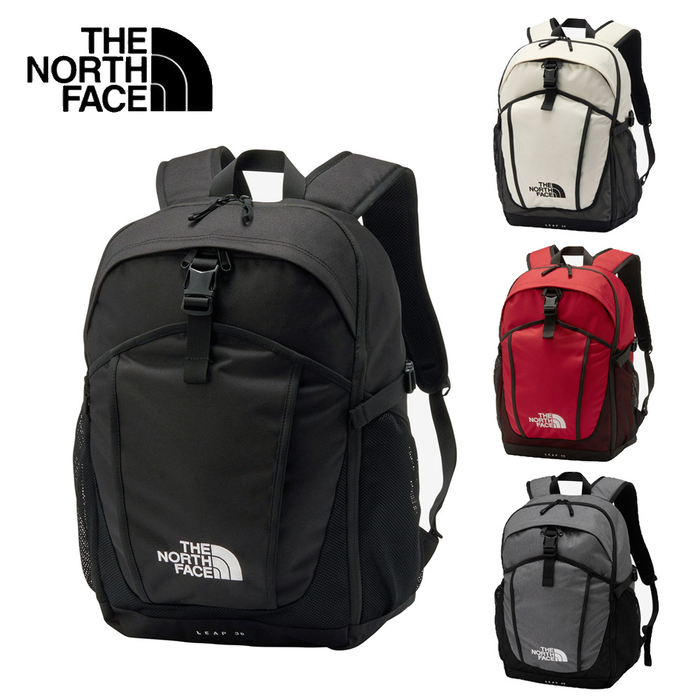 ノースフェイス リュック バック リープ30 32L THE NORTH FACE 62610 LEAP30 ブラック 黒 ホワイト レッド グレー