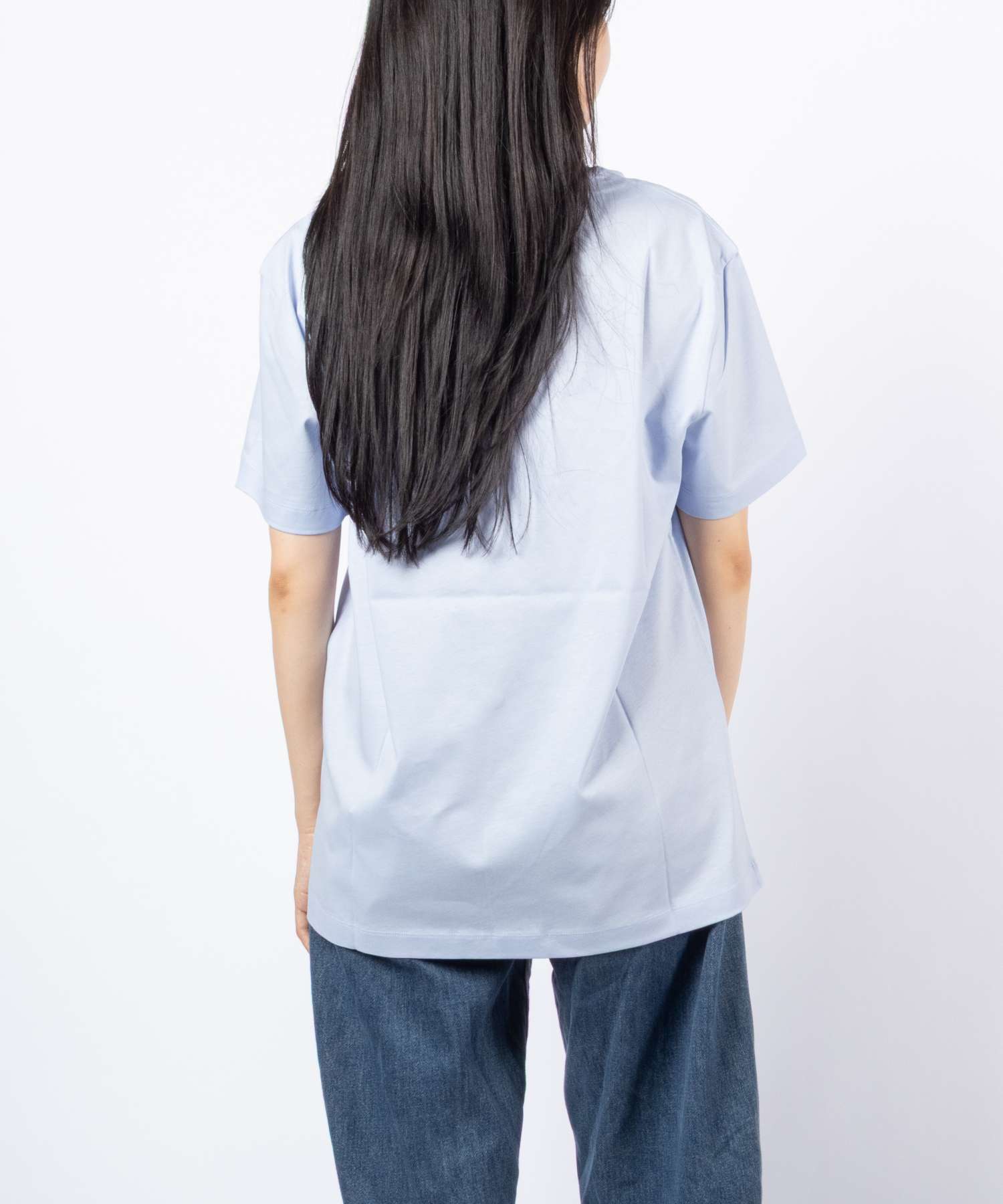 パトゥ PATOU JP TSHIRT オーガニックコットン ロゴ モノグラム Tシャツ JE1369999 半袖 レディース トップス