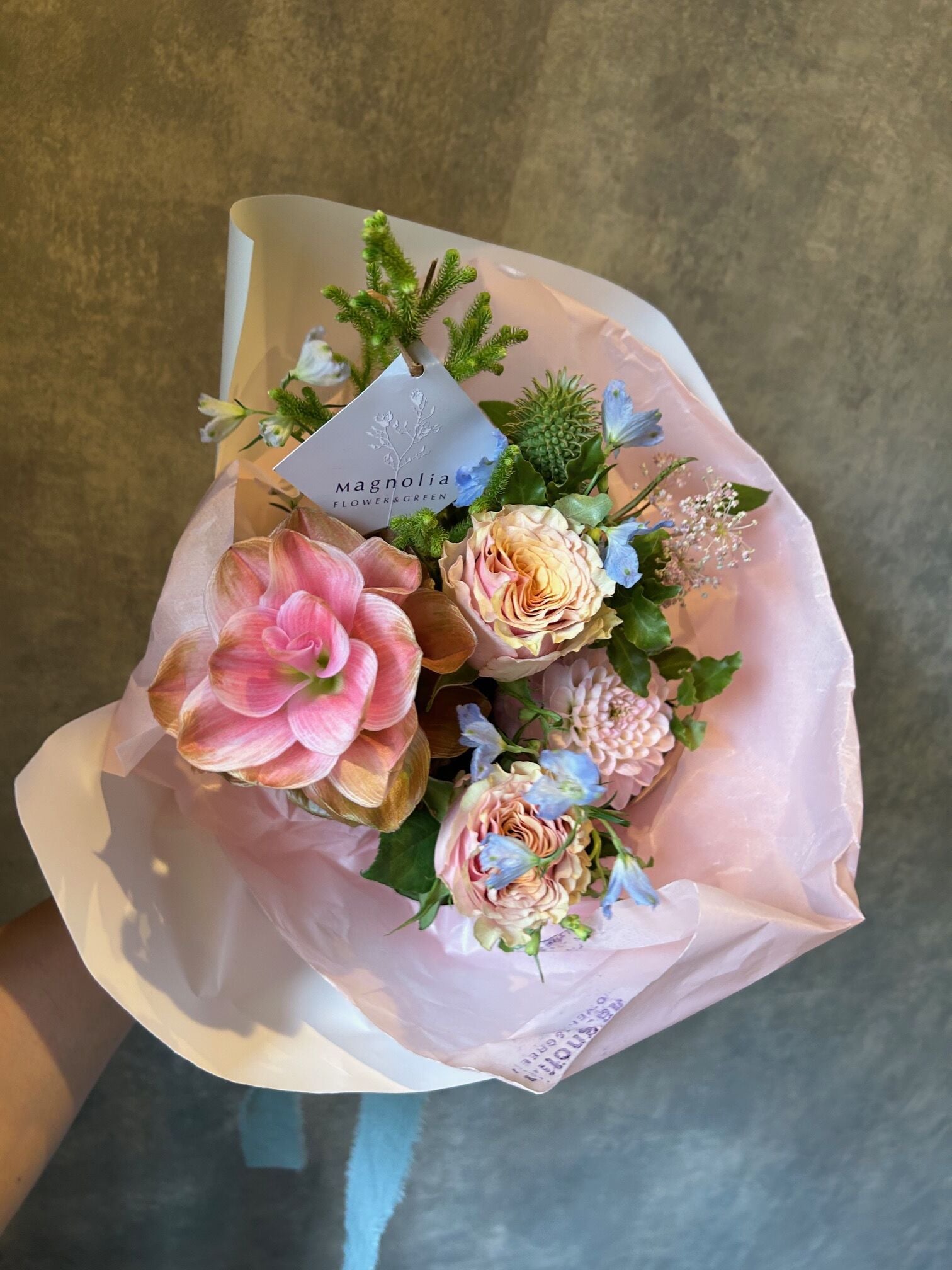 Season Flower Bouquet【SS】花束 ギフト プレゼント 誕生日 記念日  母の日 父の日