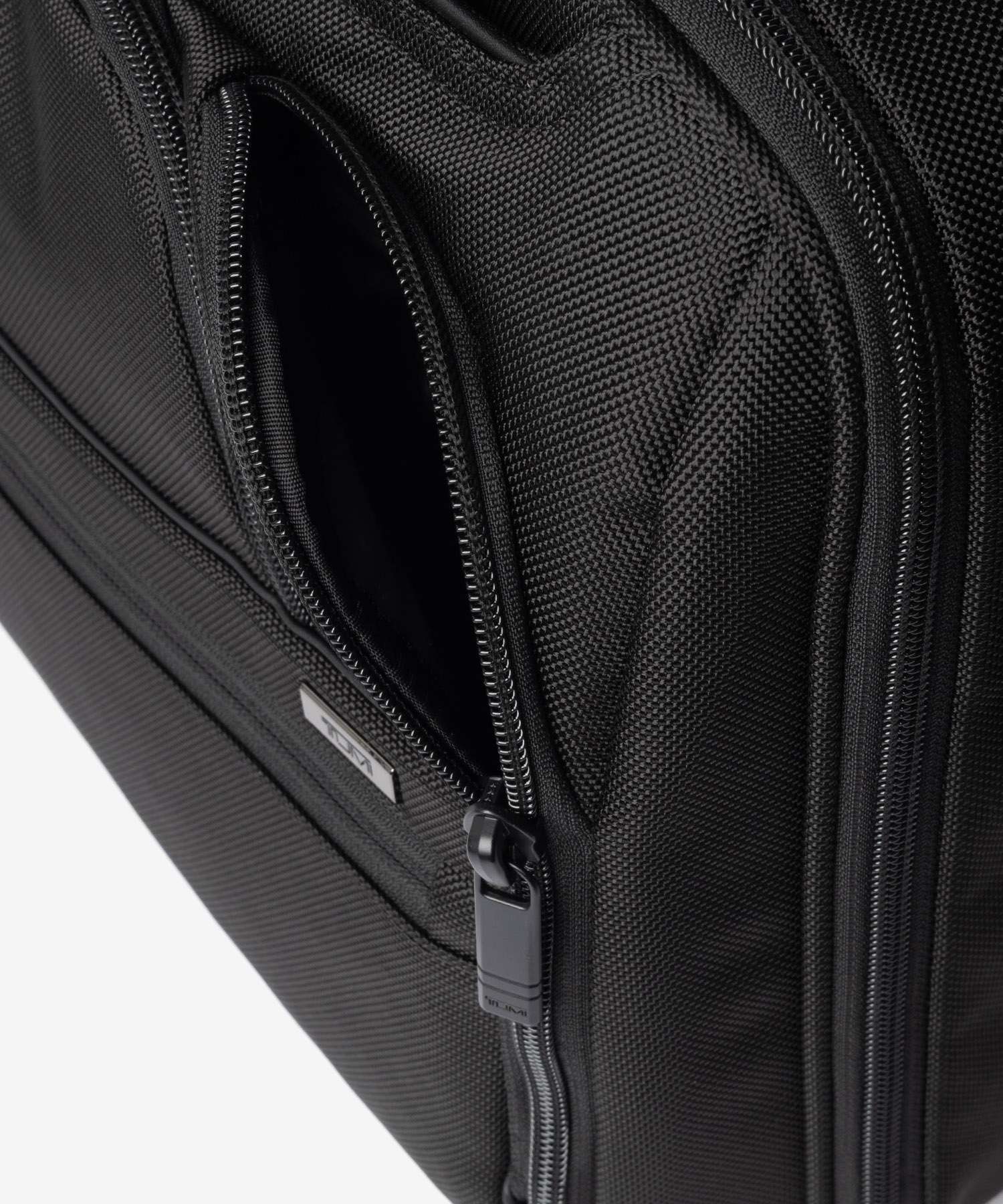 トゥミ TUMI ALPHA アルファ 3-WAY CONVERTIBLE BRIEF スリーウェイ コンバーチブル ブリーフケース 02603182D4 158962 ビジネスバッグ ショルダーバッグ ブリーフ 通勤 メンズ バッグ ブラック