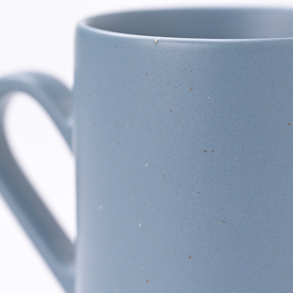【3RD CERAMICS】スープカップ/ネイビーブルー・チェスナットブラウン・アイビーグリーン・ライトグレー・コーラルピンク・ソフトイエロー