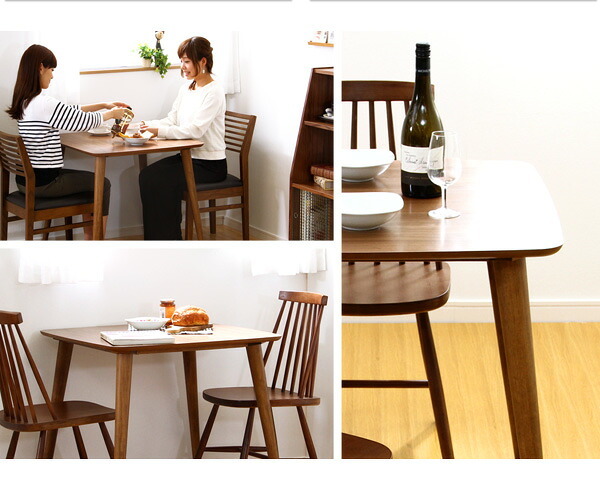 ダイニング家具 ダイニング Egill-エギル- ダイニングテーブル単品 幅75cmタイプ
