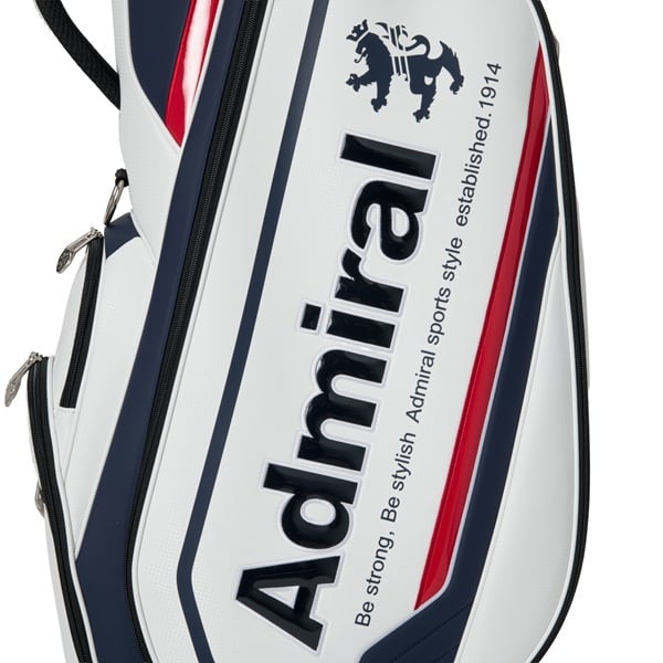アドミラル ゴルフ キャディバッグ ユニセックス カートキャディバッグスタンダード Admiral Golf ADMG6BC5 お誕生日祝い お祝い 記念品 お父さん 父の日 彼氏 男性 30代 40代 50代 60代 母の日 お母さん 還暦祝い 敬老の日 彼女 人気プレゼント プレゼント