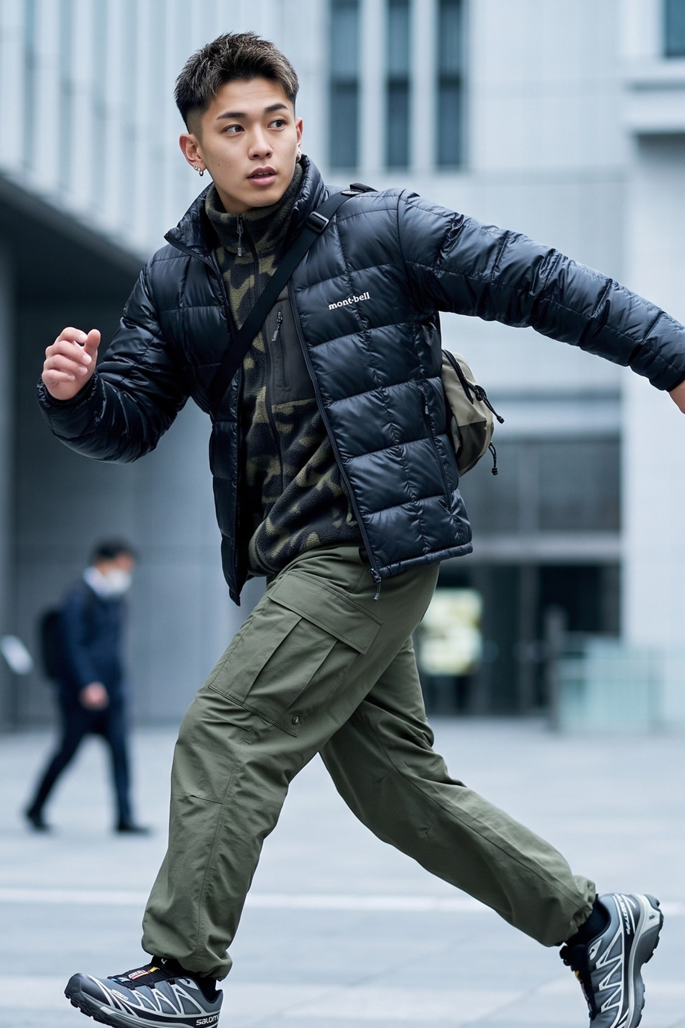 【ラッピング無料】モンベル スペリオダウン ジャケット Men's #1101661 800FP EXダウン 軽量 ダウンジャケット ブラック グレー オレンジ S M L XL メンズ 防寒 アウトドア ギフト
