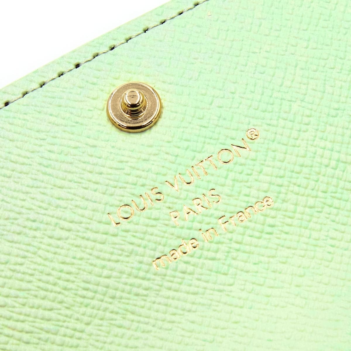 ルイヴィトン キーケース ミュルティクレ4 M2A364 モノグラム ミンティ 4連キーケース レディース メンズ LOUIS VUITTON ルイ・ヴィトン ブランド キーホルダー 鍵入れ 新品 正規品 誕生日プレゼント ギフト 女性 男性