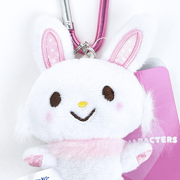 サンリオ ウィッシュミーメル カラビナマスコット ぬいぐるみ Sanrio