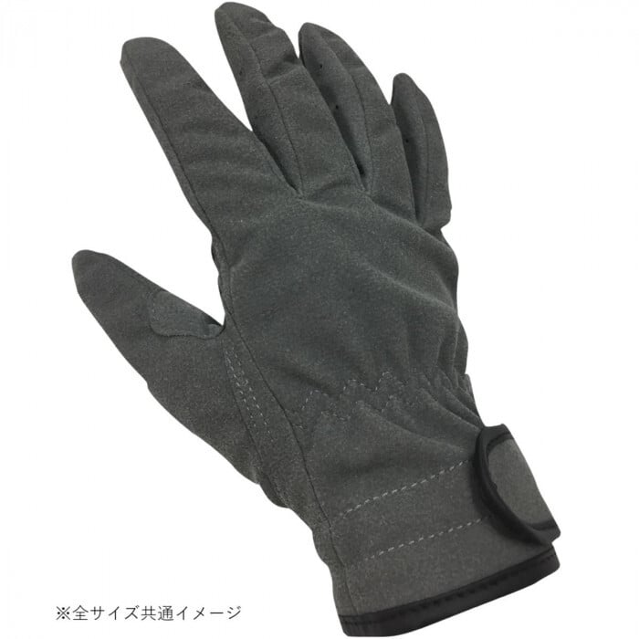 合成皮革手袋 エース DURA PLUS LLサイズ AG6495 作業用手袋 レインジャータイプ 配電工事 建設業 土木作業 安全手袋 耐久性 プロ仕様