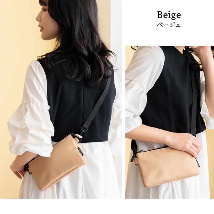 APPLEBAG アップルバッグ お財布ポシェット レディース メンズ スマホショルダー 軽量 多機能 ポケット付き サコッシュ パスポートケース おしゃれ コンパクト プチプラ 母の日 ギフト