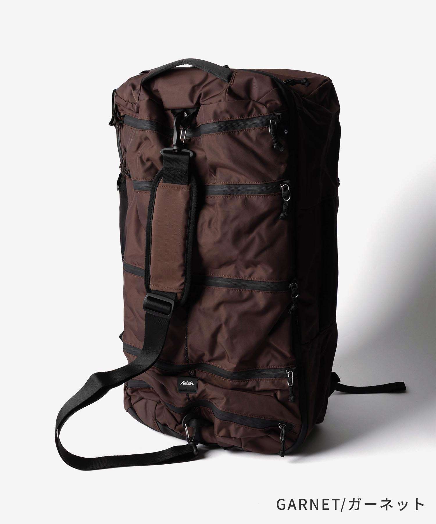 マタドール Matador 45L SEG HYBRID TRAVEL PACK セグ ハイブリッド トラベル パック MATSEG245001 バックパック リュックサック ユニセックス バッグ