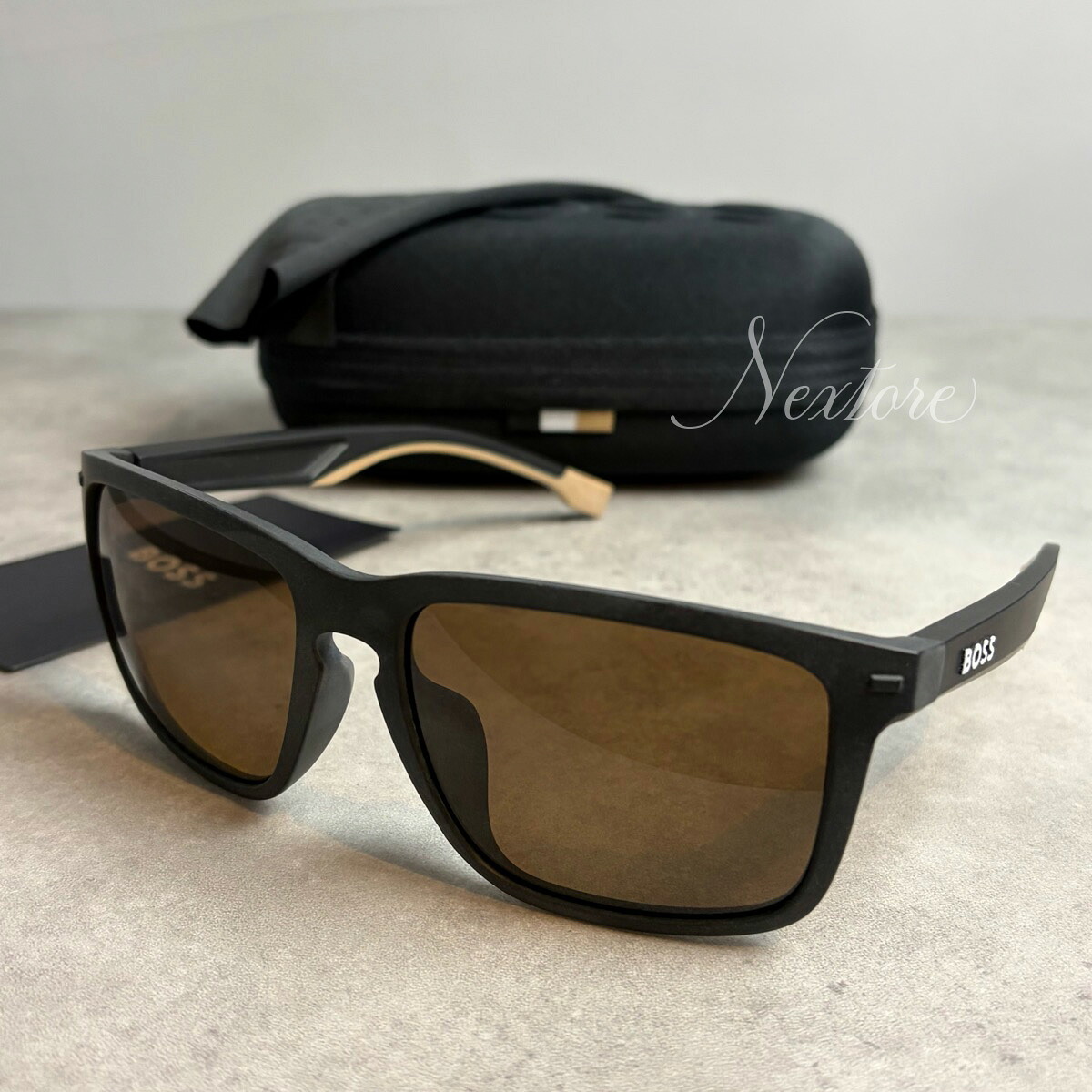 【並行輸入品】【正規品・新品】BOSS ボス BOSS1542/F/S 0876A サングラス メガネ 眼鏡 メンズ レディース 伊達メガネ ビジネス 普段使い おしゃれ プレゼント ギフト 送料無料