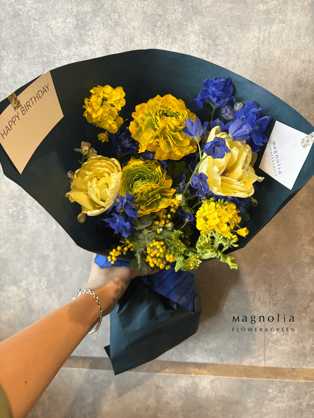 Season Flower Bouquet【S】花束 ギフト プレゼント 誕生日 記念日  母の日 父の日