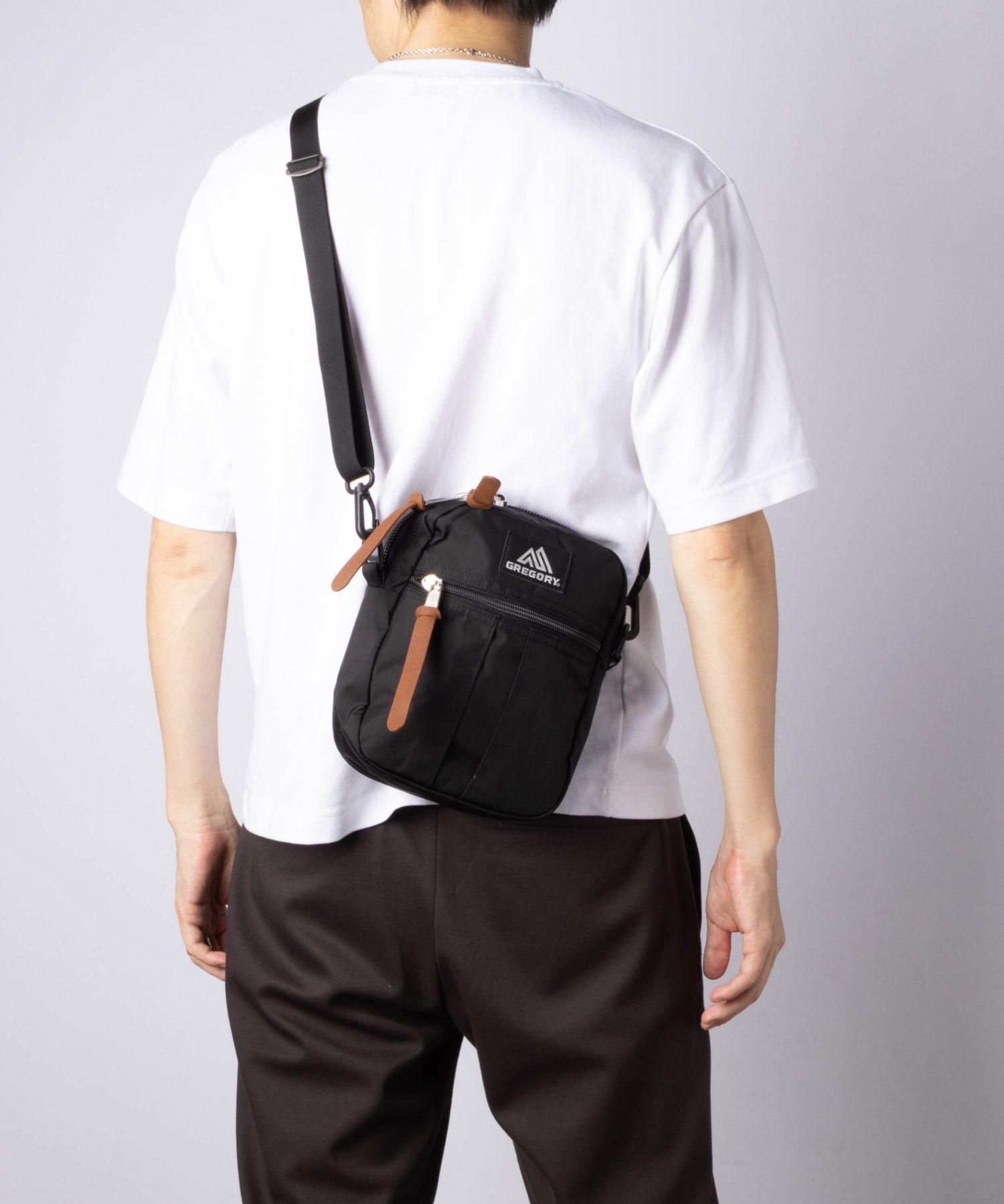 グレゴリー GREGORY CLASSIC BAGS クラシック バッグ QUICK POCKET L クイックポケット 125415 ショルダーバッグ ユニセックス バッグ