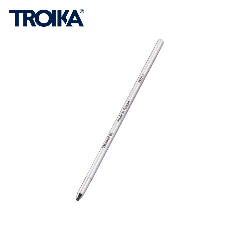 TROIKA トロイカ ツールペン 専用 替芯 ボールペン芯 消耗品 TOOLPEN ボールペン用