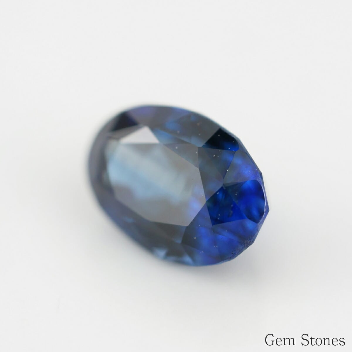 ブルーサファイア 0.754ct ルース 宝石 裸石 サファイア 青 ブルー ジュエリー オリジナル 制作 コレクション 誕生石 9月 記念 お守り クリスマス 誕生日 プレゼント