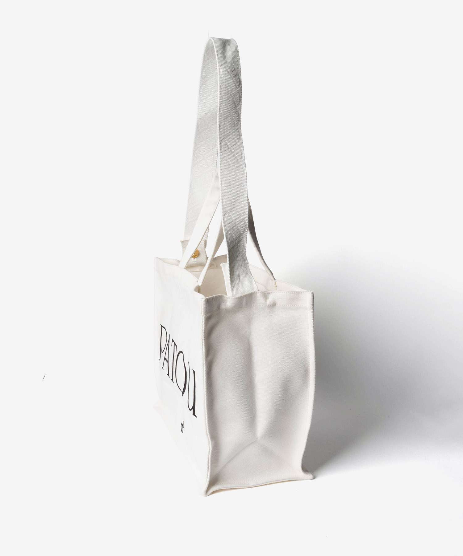 パトゥ PATOU LARGE TOTE BAG コットンキャンバス パトゥトート ラージ AC0450076 トートバッグ レディース バッグ