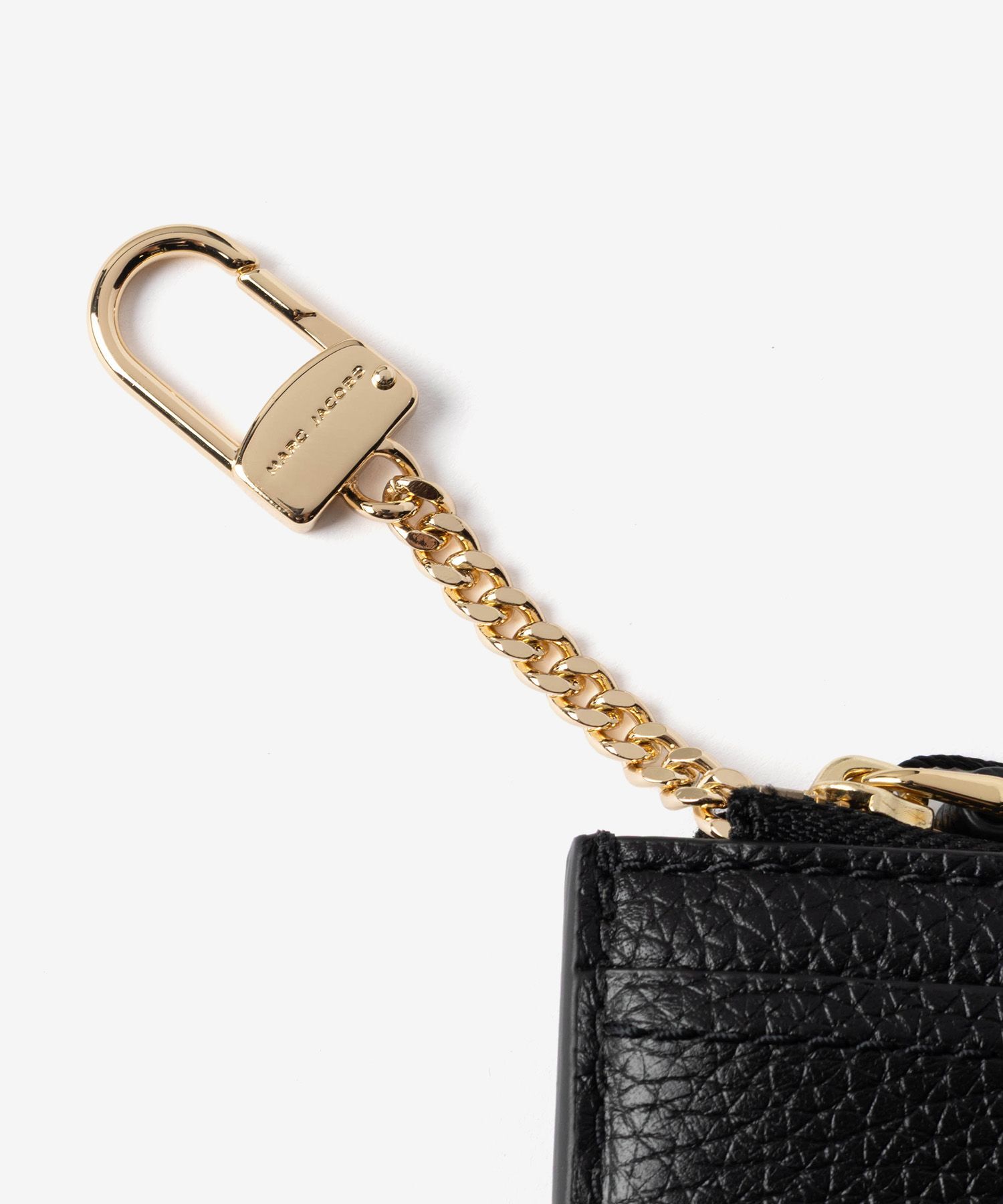 マークジェイコブス MARC JACOBS THE LEATHER TOP ZIP MULTI WALLET ザ レザー トップジップ マルチ ウォレット 2S4SMP010S02 ミニ財布 フラグメントケース カードケース コインケース レディース 財布