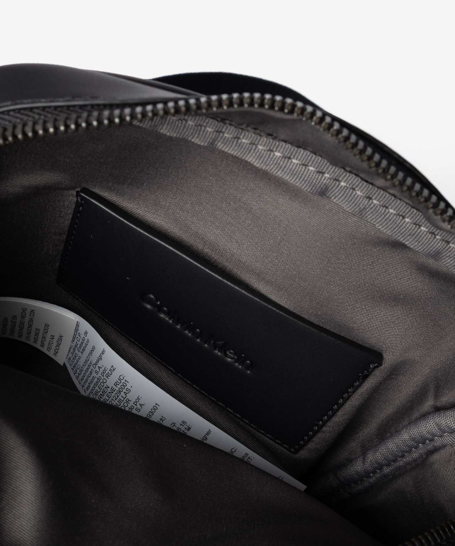 カルバンクライン Calvin Klein BOLD CK REPORTER ボールド CK リポーター LV04D3248G ショルダーバッグ メンズ バッグ