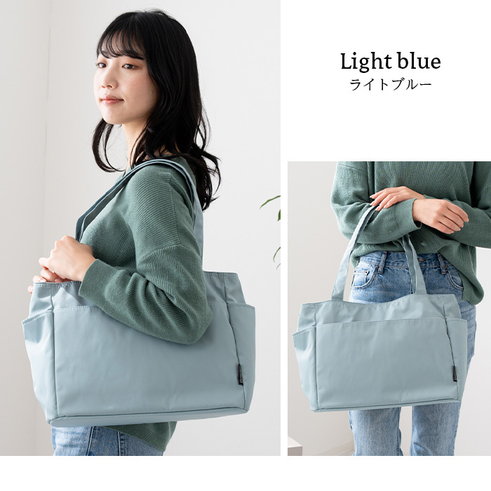 APPLEBAG アップルバッグ トートバッグ レディース メンズ A4対応 中仕切り 軽量 大きめ 肩掛け 通勤 通学 多機能 おしゃれ 軽い 使いやすい 収納力 プチプラ レジャー カラバリ 母の日 ギフト ラッピング