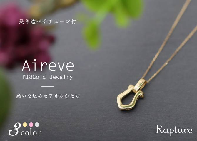 ゴールド ネックレス K18 18金 ネックレス ゴールド ネックレス チェーン ホースシュー 馬蹄 お守り選べる3色 イエロー ピンク ホワイト シンプル 華奢 上品 ご褒美 彼女 妻 女性 レディース 誕生日 プレゼント ハロウィン 【品番：CG-AK-2311】