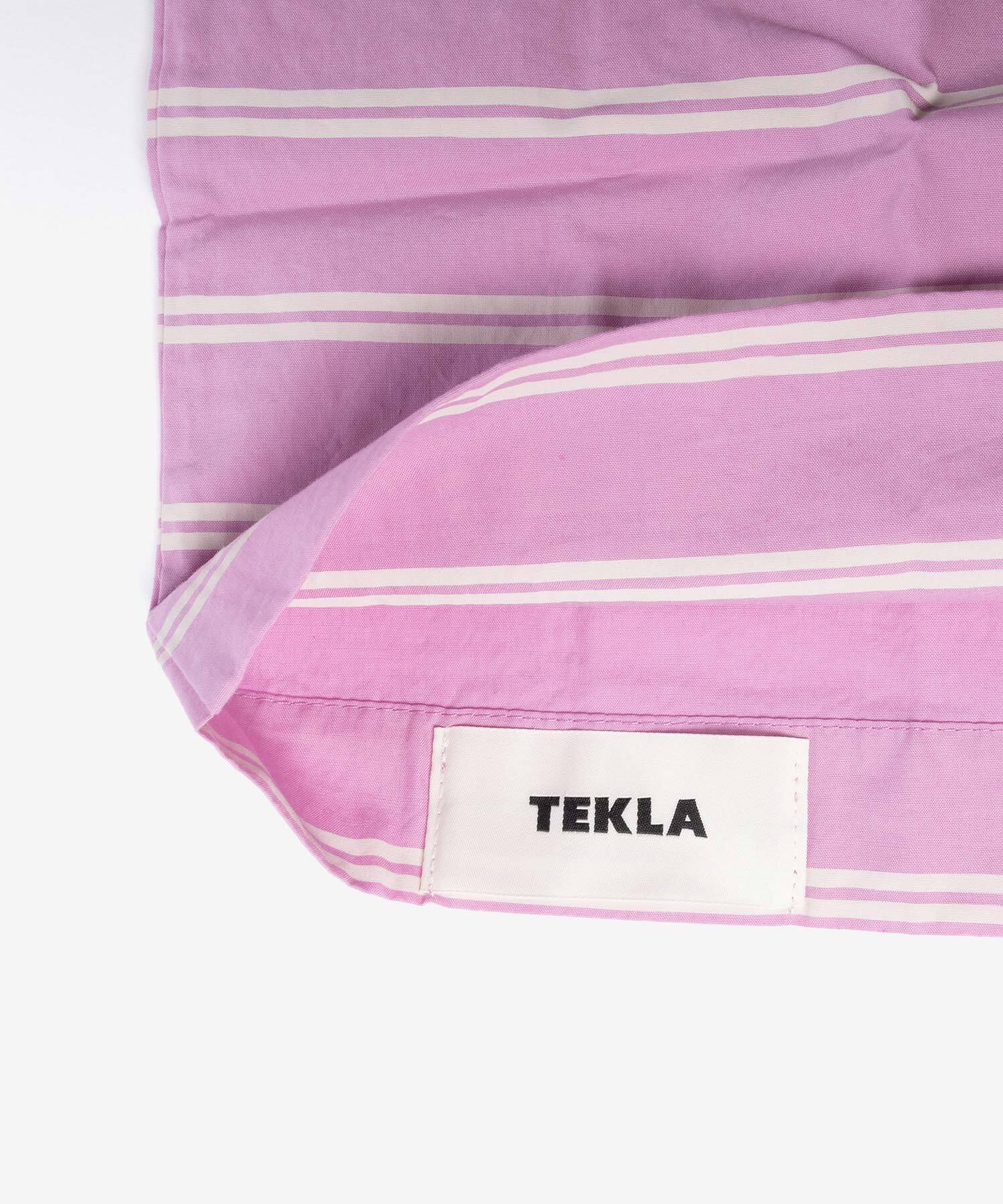 テクラ TEKLA PERCALE PILLOW CASE パーケール ピローケース PILLOW SHAM ピローシャム 50×75 枕カバー 寝具 ユニセックス ホーム