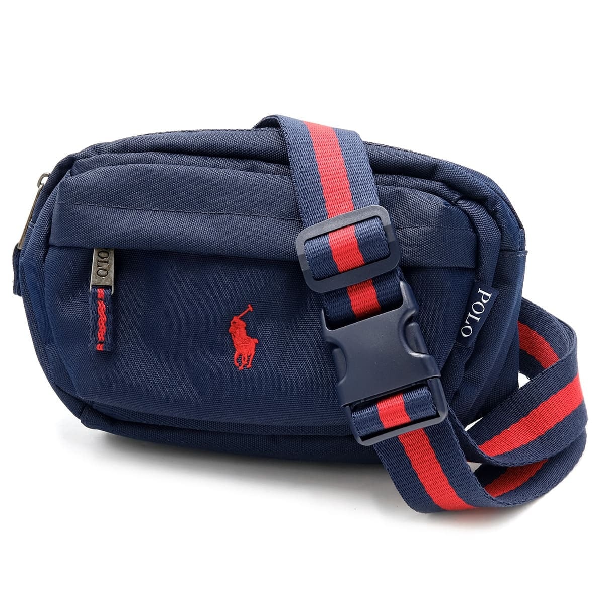 ポロ ラルフローレン ショルダーバッグ POLO RALPH LAUREN 9AR012 9RR012 クロスボディバッグ メンズ レディース ネイビー NEWPORT NAVY ポニー刺繍 斜めがけ 肩掛け ミニバッグ サブバッグ ブランド