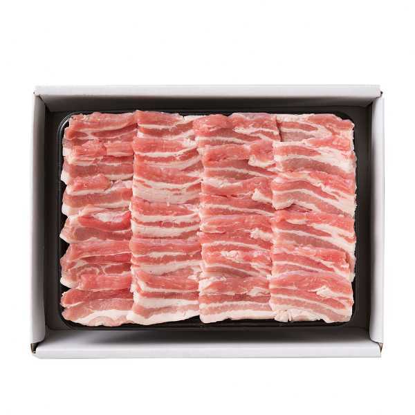 さくらポーク バラ肉 焼肉用 400g 三重県産 銘柄豚 豚バラ肉 焼肉 BBQ 豚肉 冷凍 ギフト 贈答用 プレゼント 敬老の日 お中元 お歳暮 内祝い 贈り物