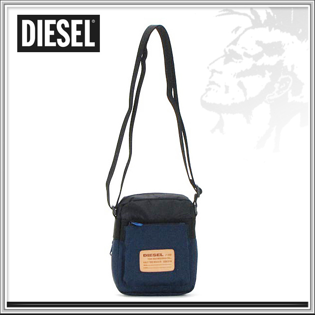 ディーゼル バッグ DIESEL ミニショルダー 斜めがけ ショルダーバッグ 