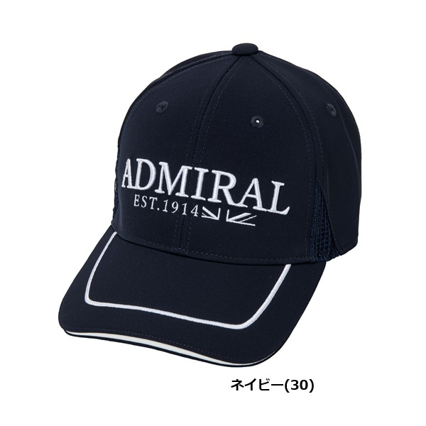 アドミラル ゴルフ キャップ トラッドラウンディッシュ メンズ Admiral Golf ADMB6B07 お誕生日祝い お祝い 記念品 お父さん 父の日 彼氏 男性 30代 40代 50代 60代 還暦祝い 敬老の日 人気プレゼント プレゼント
