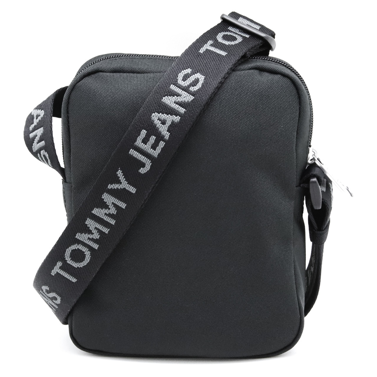 トミーヒルフィガー トミージーンズ クロスバッグ TOMMY HILFIGER TOMMY JEANS ショルダーバッグ クロスボディ 1.6L 斜め掛け ユニセックス メンズ レディース AM0AM13710 BDS 【ラッピング無料 誕生日 お祝い プレゼント ギフト 贈り物】 送料無料