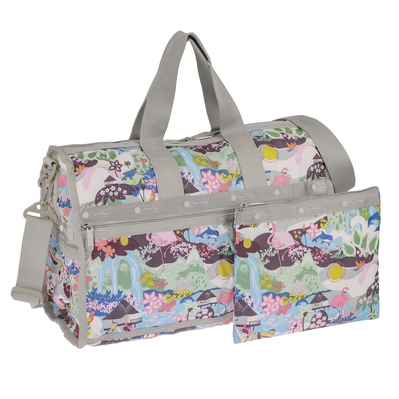 レスポートサック LeSportsac バッグ ミニボストンバッグ ボストン 