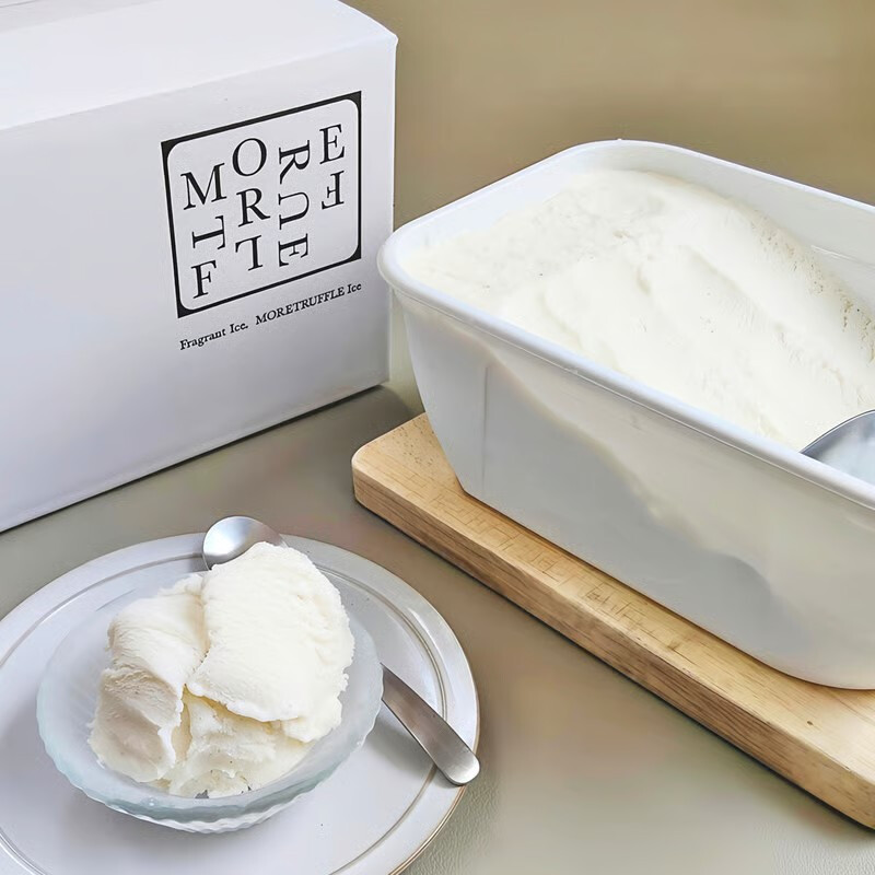 MORETRUFFLE モアトリュフ ジェラート ギフトボックス入 2Lバルク×1入 アイスクリーム・シャーベット プレゼント ギフト【送料無料】