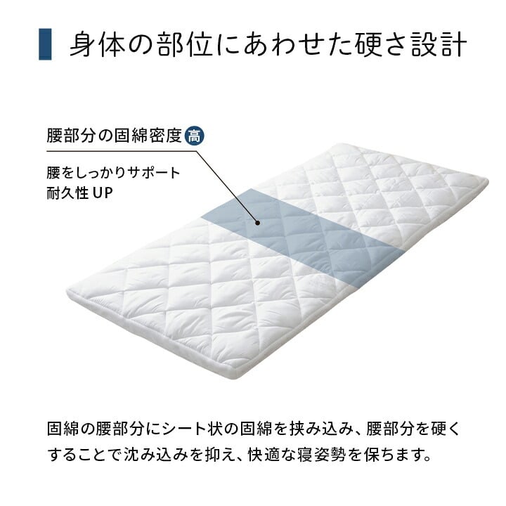 電動マットレス 日本製 品質のこだわり 安心 マットレス シングル 介護 電動 ペッド 95×195cm