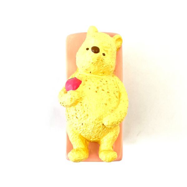 くまのプーさん くまのプーさん クラシック ステープラー プーさん ピグレット はちみつ デスク 文具 ピンク グッズ