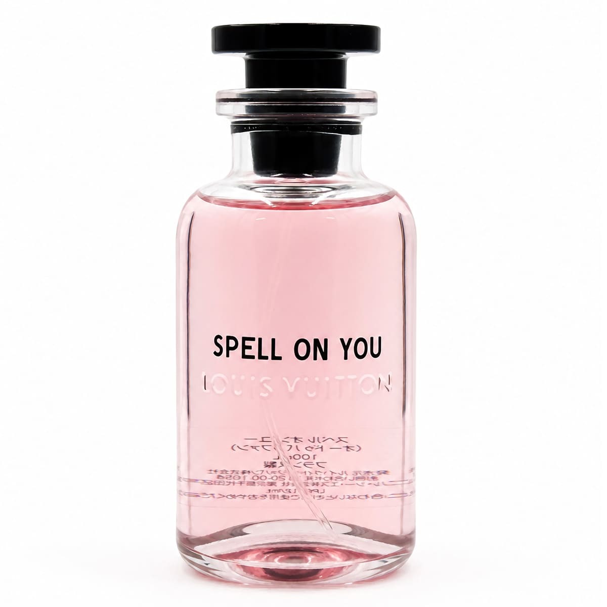 LOUIS VUITTON ルイヴィトン 香水 スペル オン ユー LP0467 100ml SPELL ON YOU オードゥ パルファン EDP フレグランス レディース 女性用 アイリス ローズ ジャスミン ムスク フローラル パウダリー ブランド香水 高級香水 ギフト プレゼント 誕生日 記念日 贈り物